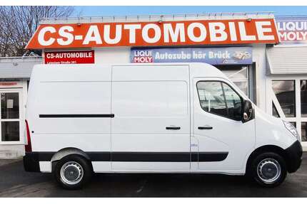 Opel Movano Gebrauchtwagen