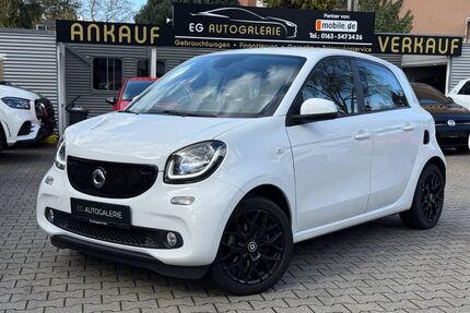 Smart ForFour Gebrauchtwagen