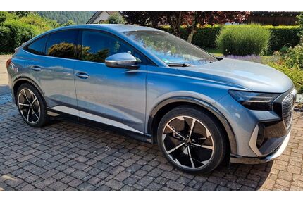 Audi Q4 Gebrauchtwagen