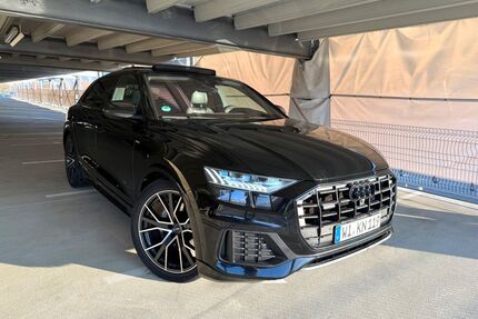 Audi Q8 Gebrauchtwagen