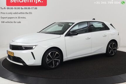 Opel Astra Gebrauchtwagen
