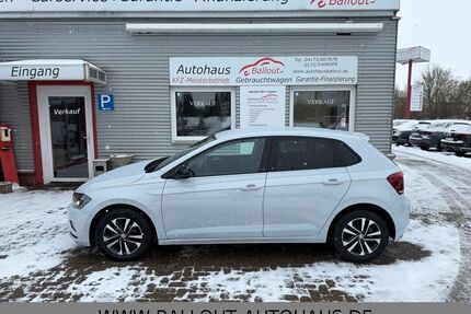 VW Polo Gebrauchtwagen
