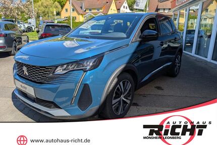Peugeot 3008 Gebrauchtwagen