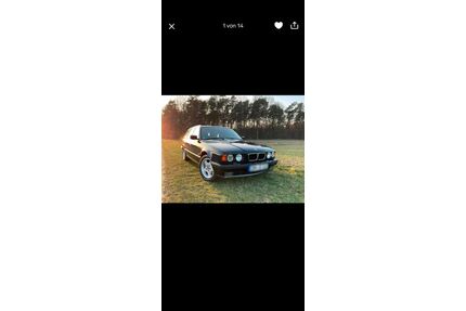 BMW 525 Gebrauchtwagen