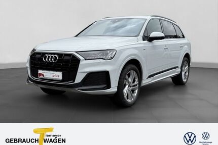 Audi Q7 Gebrauchtwagen