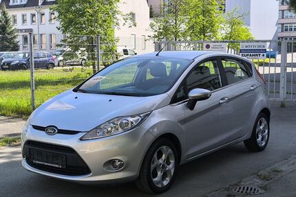 Ford Fiesta Gebrauchtwagen