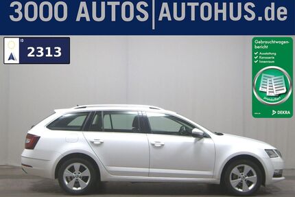 Skoda Octavia Gebrauchtwagen