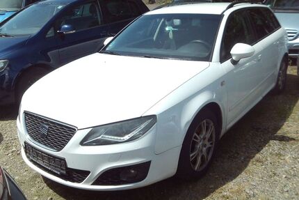 Seat Exeo Gebrauchtwagen
