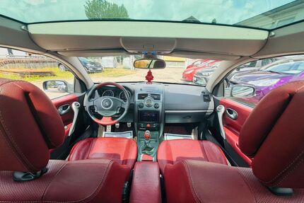 Renault Megane Gebrauchtwagen