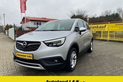 Opel Crossland (X) Gebrauchtwagen