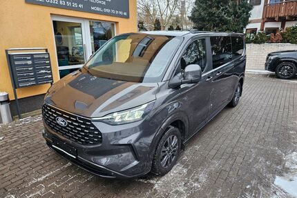 Ford Tourneo Custom Gebrauchtwagen