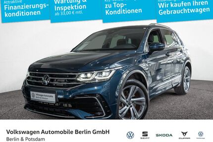 VW Tiguan Gebrauchtwagen