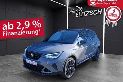 Seat Arona Gebrauchtwagen