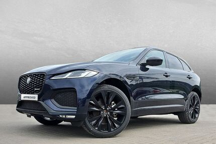 Jaguar F-Pace Gebrauchtwagen