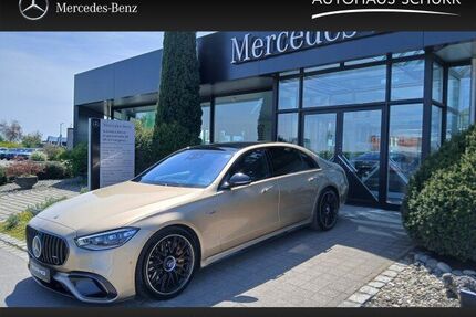 Mercedes-Benz S 63 AMG Gebrauchtwagen