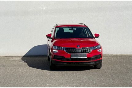 Skoda Karoq Gebrauchtwagen