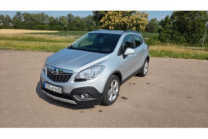 Opel Mokka Gebrauchtwagen