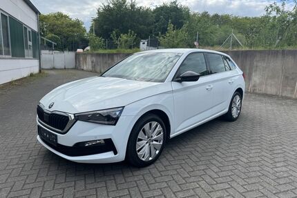 Skoda Scala Gebrauchtwagen