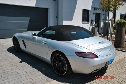Mercedes-Benz SLS AMG Gebrauchtwagen