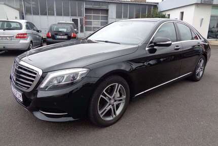 Mercedes-Benz S 350 