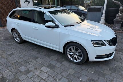 Skoda Octavia Gebrauchtwagen