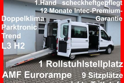Ford Transit Gebrauchtwagen