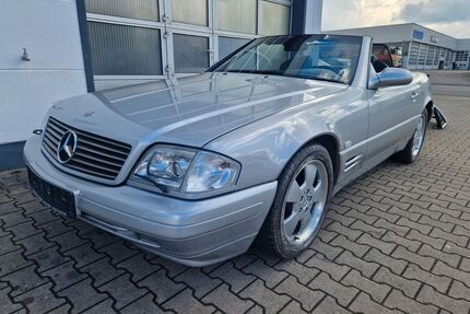 Mercedes-Benz SL 320 Gebrauchtwagen