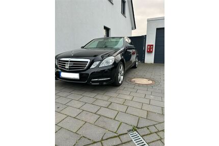 Mercedes-Benz E 350 Gebrauchtwagen