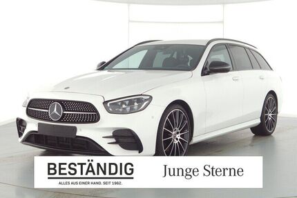 Mercedes-Benz E 220 Gebrauchtwagen