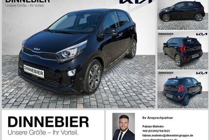 Kia Picanto Gebrauchtwagen