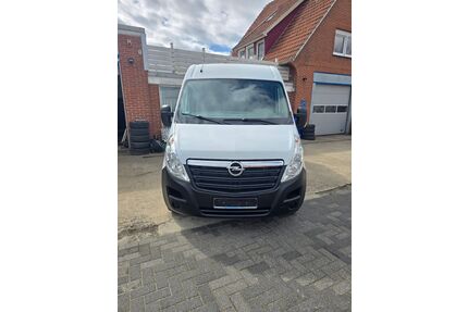 Opel Movano Gebrauchtwagen