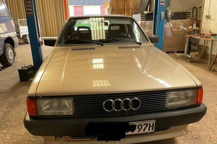 Audi 80 Gebrauchtwagen