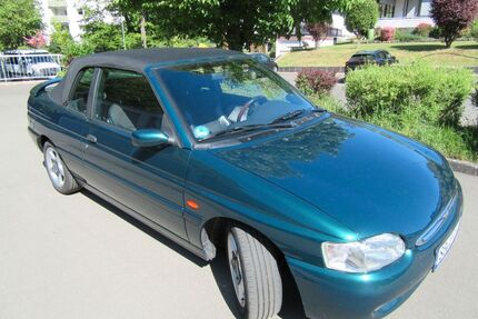 Ford Escort Gebrauchtwagen