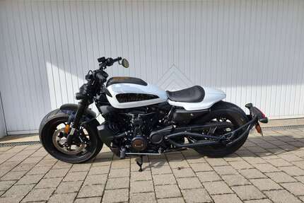 Harley Davidson Sportster Gebrauchtwagen