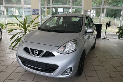 Nissan Micra Gebrauchtwagen