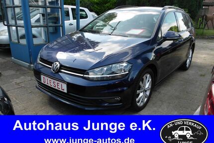 VW Golf Gebrauchtwagen