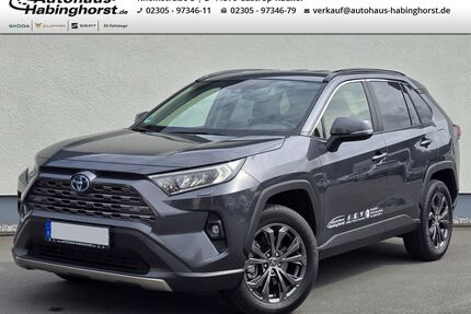 Toyota RAV 4 Gebrauchtwagen