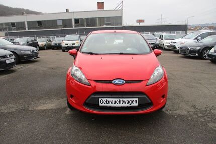 Ford Fiesta Gebrauchtwagen