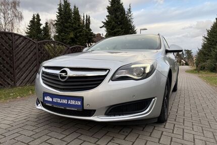 Mitsubishi Insignia 