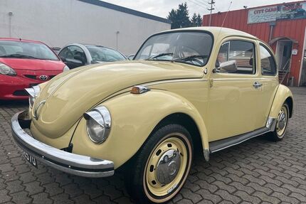 VW Käfer Gebrauchtwagen