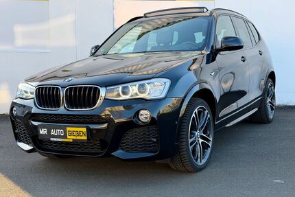 BMW X3 Gebrauchtwagen