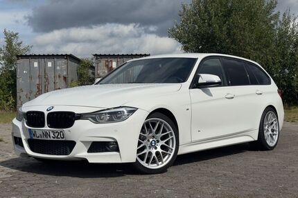 BMW 320 Gebrauchtwagen