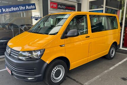 VW T6 Caravelle Gebrauchtwagen