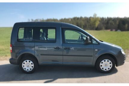 VW Caddy Gebrauchtwagen