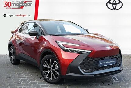 Toyota C-HR Gebrauchtwagen