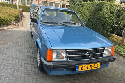 Opel Kadett Gebrauchtwagen