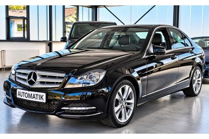 Mercedes-Benz C 200 Gebrauchtwagen