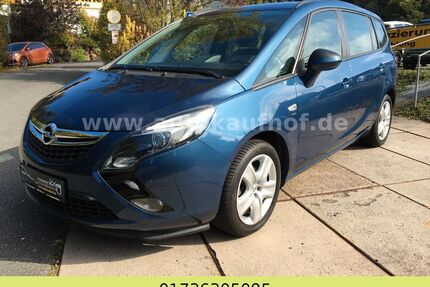 Opel Zafira Gebrauchtwagen