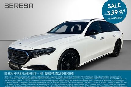 Mercedes-Benz E 200 Gebrauchtwagen