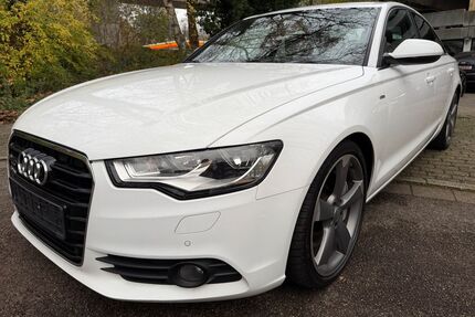 Audi A6 Gebrauchtwagen